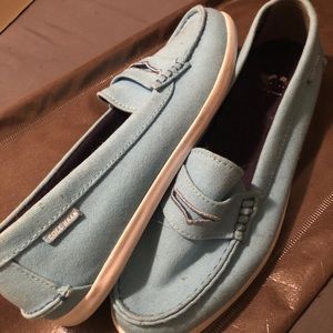 Cole haans boat shoes W 10.5
